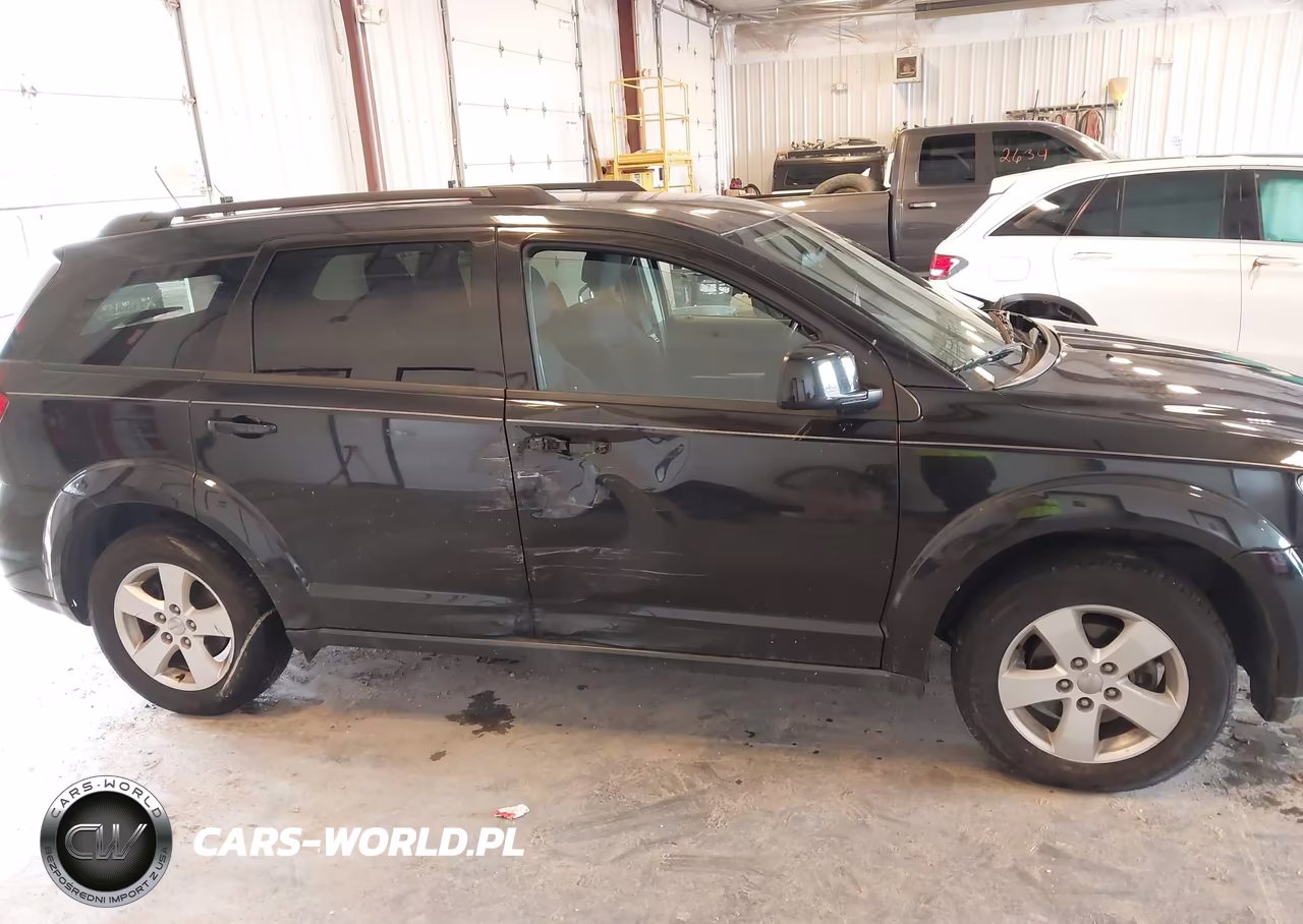 2012 Dodge Journey Sxt VIN:3C4PDCBGXCT207016 - 13