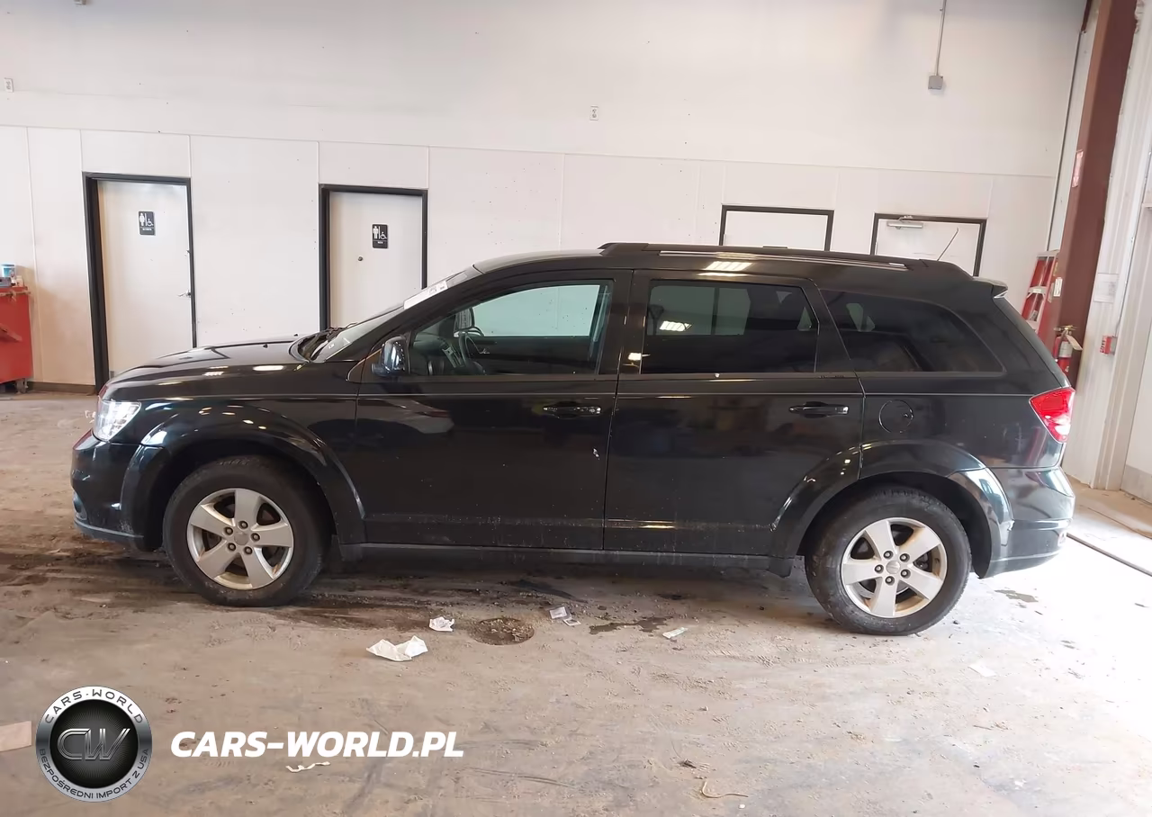2012 Dodge Journey Sxt VIN:3C4PDCBGXCT207016 - 14
