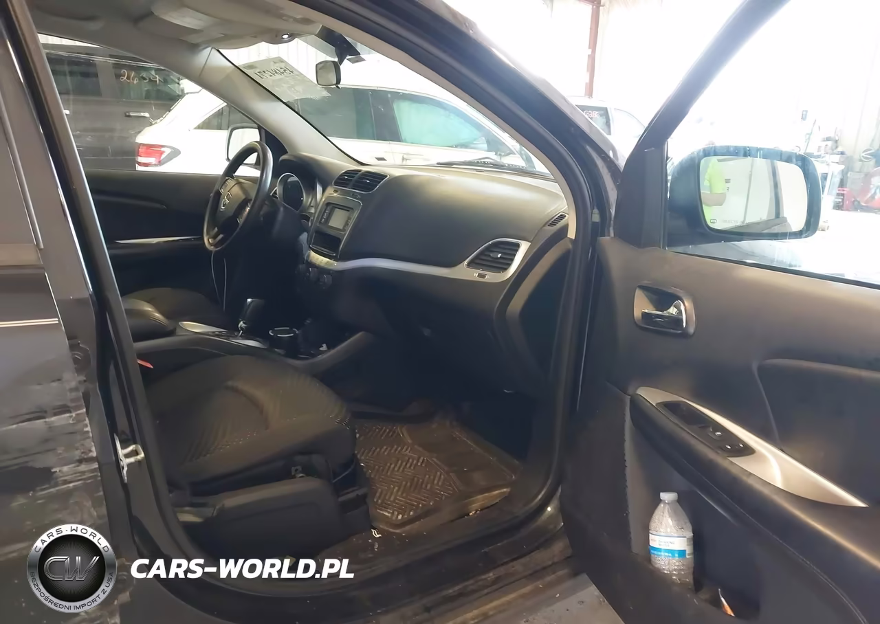 2012 Dodge Journey Sxt VIN:3C4PDCBGXCT207016 - 5