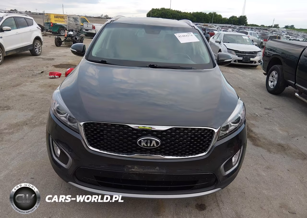 2016 Kia Sorento 3.3L Ex VIN:5XYPHDA57GG175276 - 12