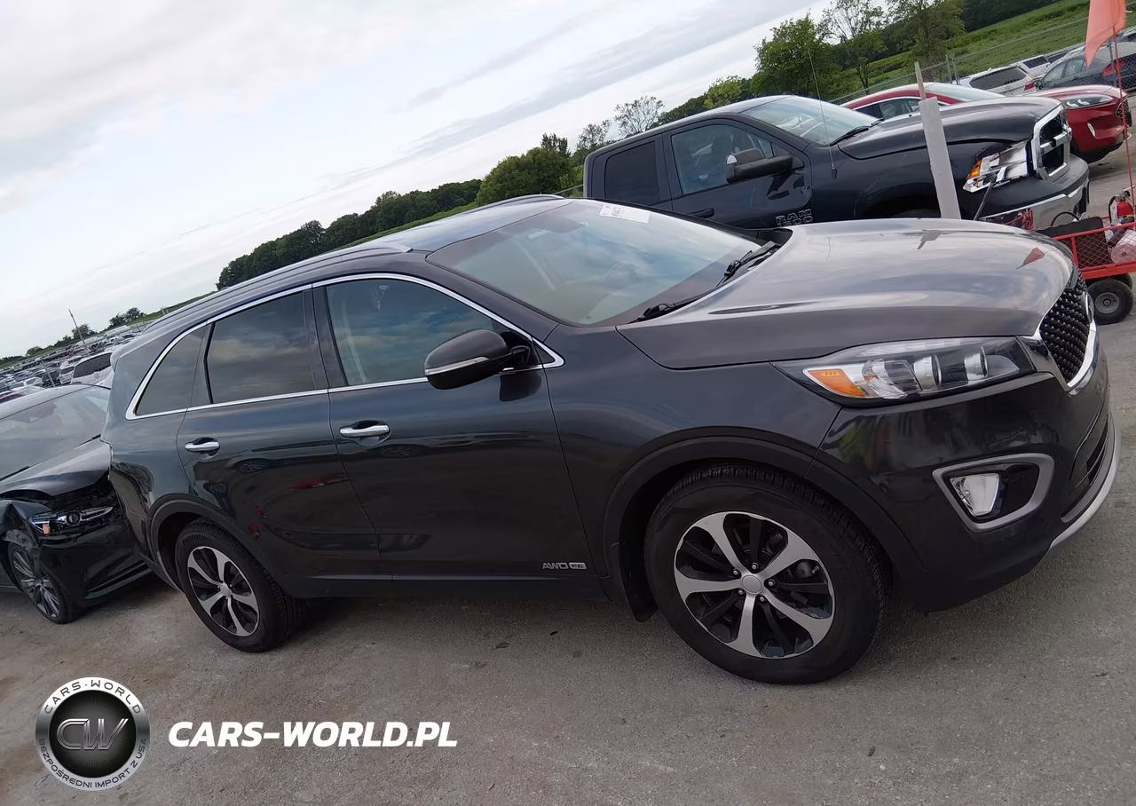 2016 Kia Sorento 3.3L Ex VIN:5XYPHDA57GG175276 - 13