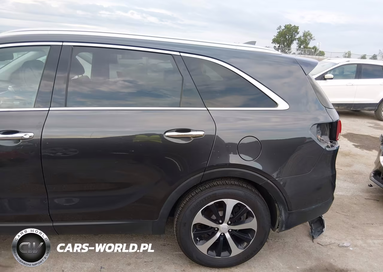 2016 Kia Sorento 3.3L Ex VIN:5XYPHDA57GG175276 - 17