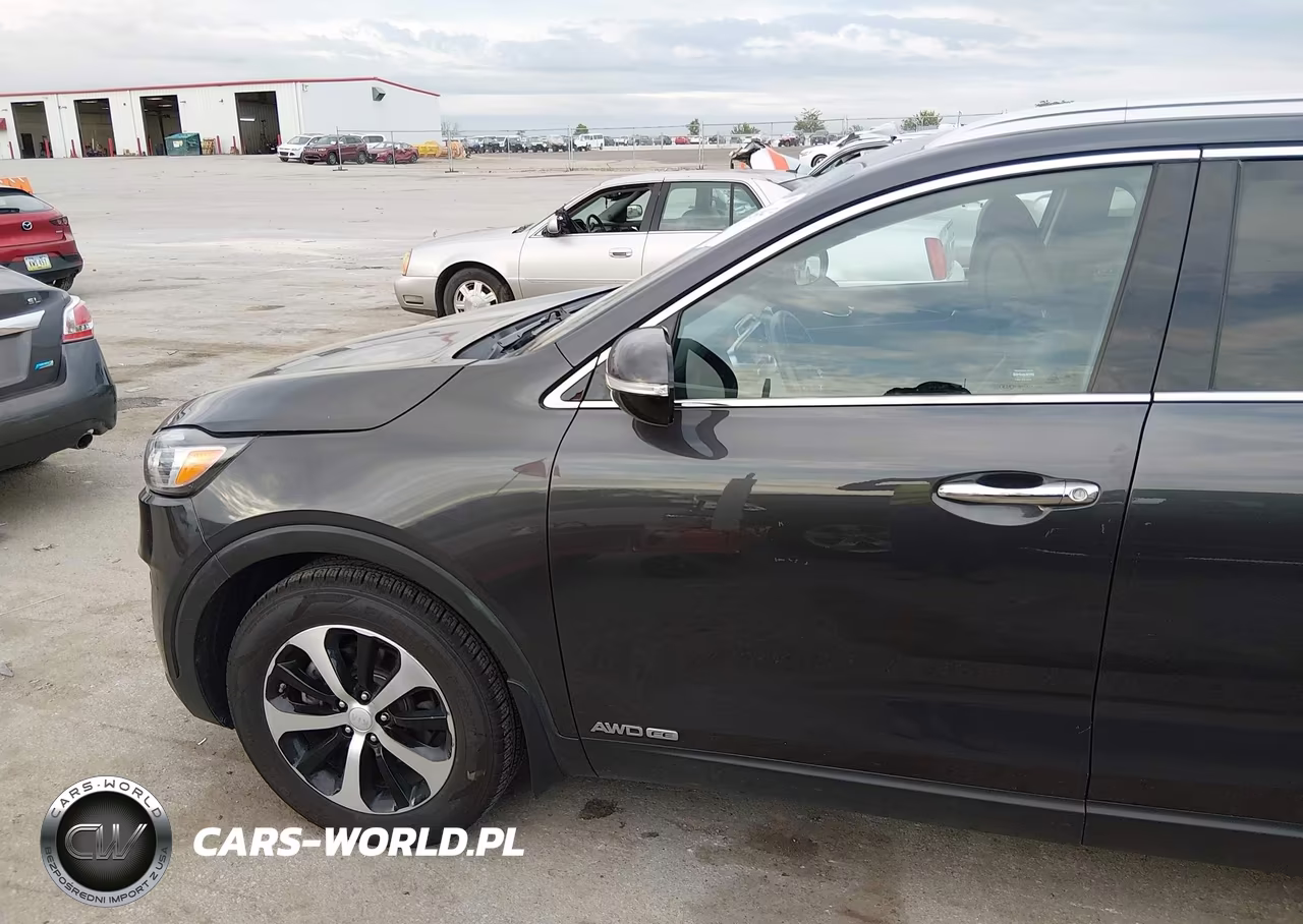 2016 Kia Sorento 3.3L Ex VIN:5XYPHDA57GG175276 - 18