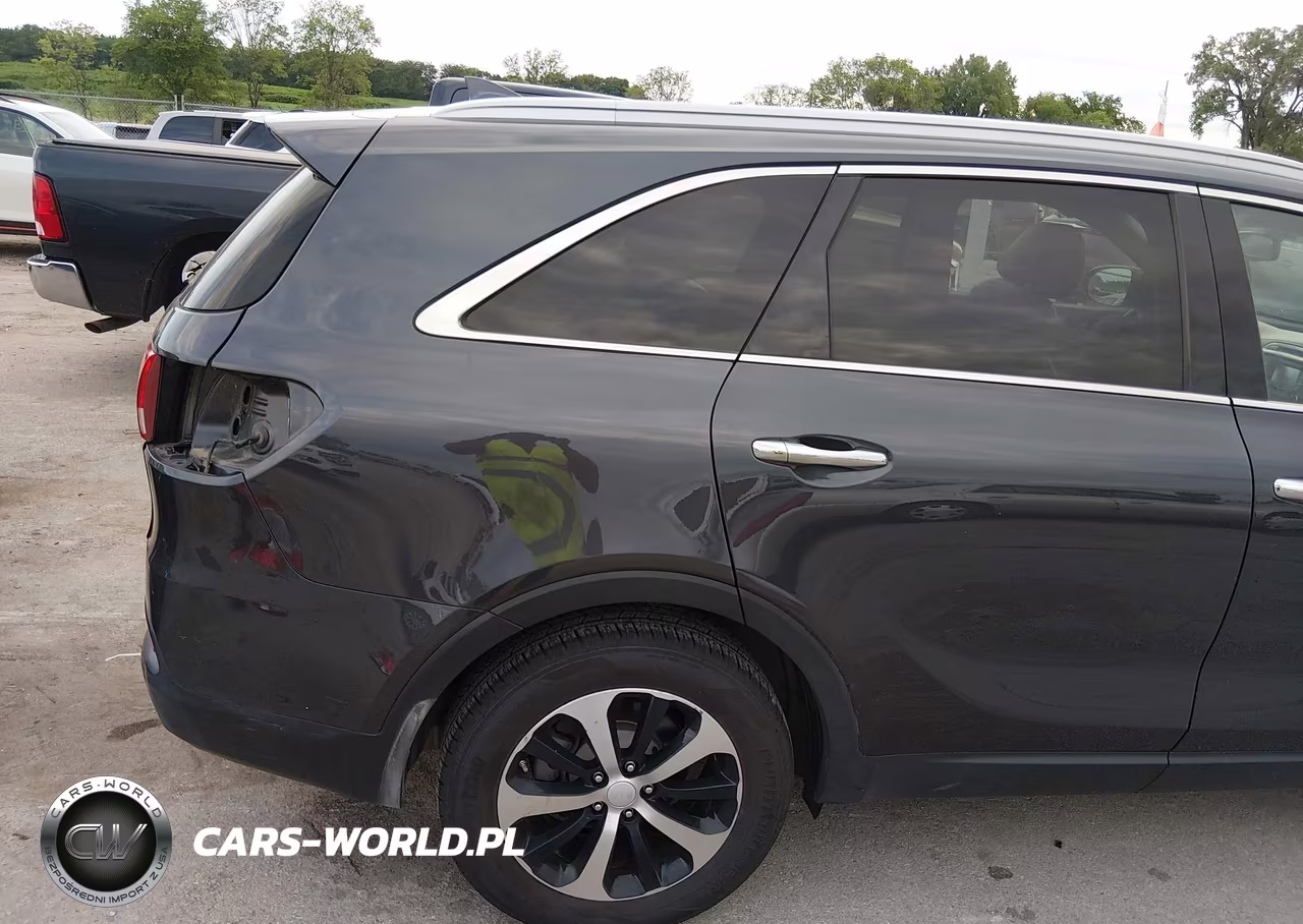 2016 Kia Sorento 3.3L Ex VIN:5XYPHDA57GG175276 - 21