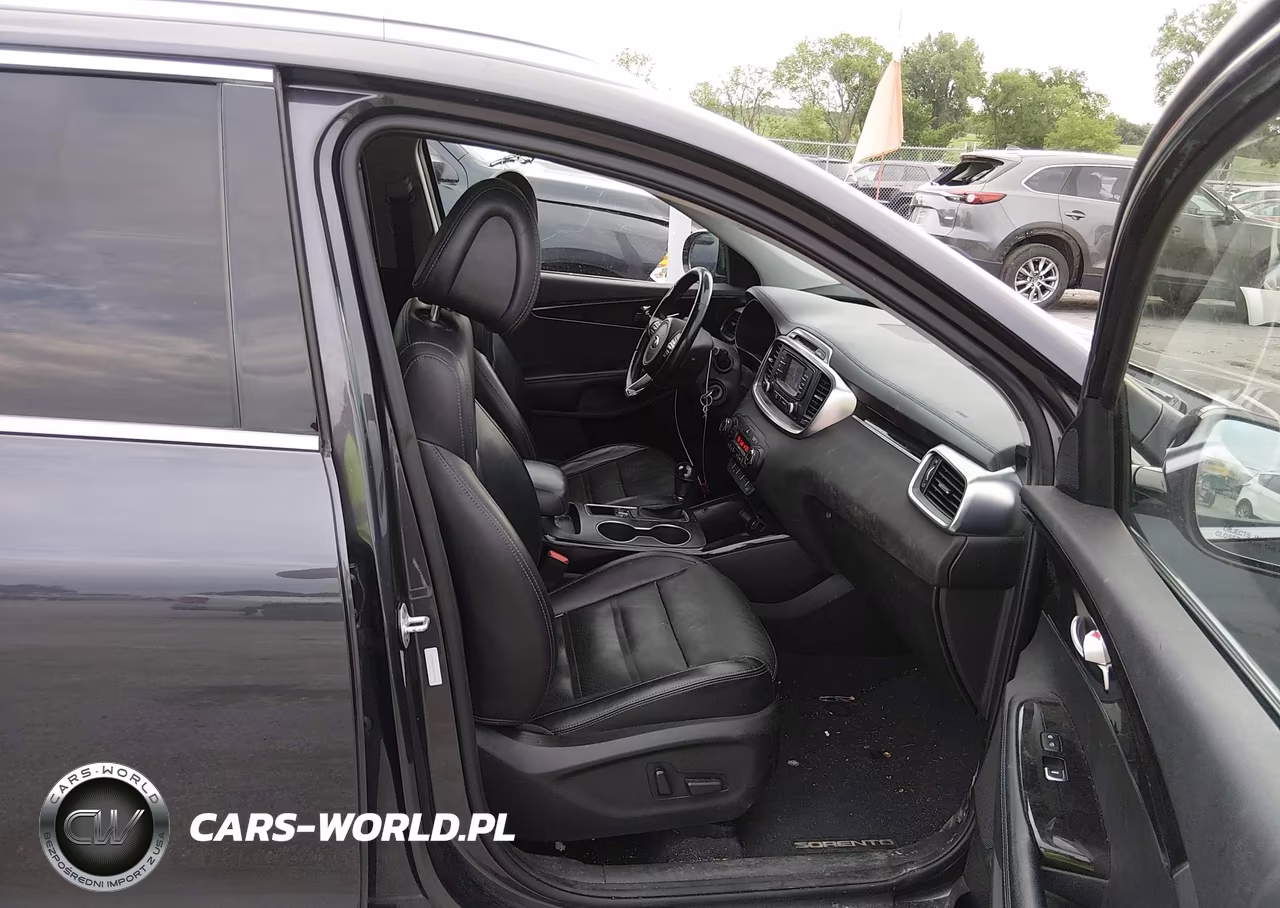 2016 Kia Sorento 3.3L Ex VIN:5XYPHDA57GG175276 - 5