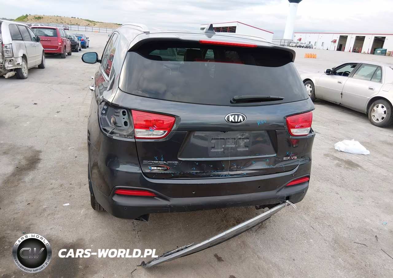 2016 Kia Sorento 3.3L Ex VIN:5XYPHDA57GG175276 - 6