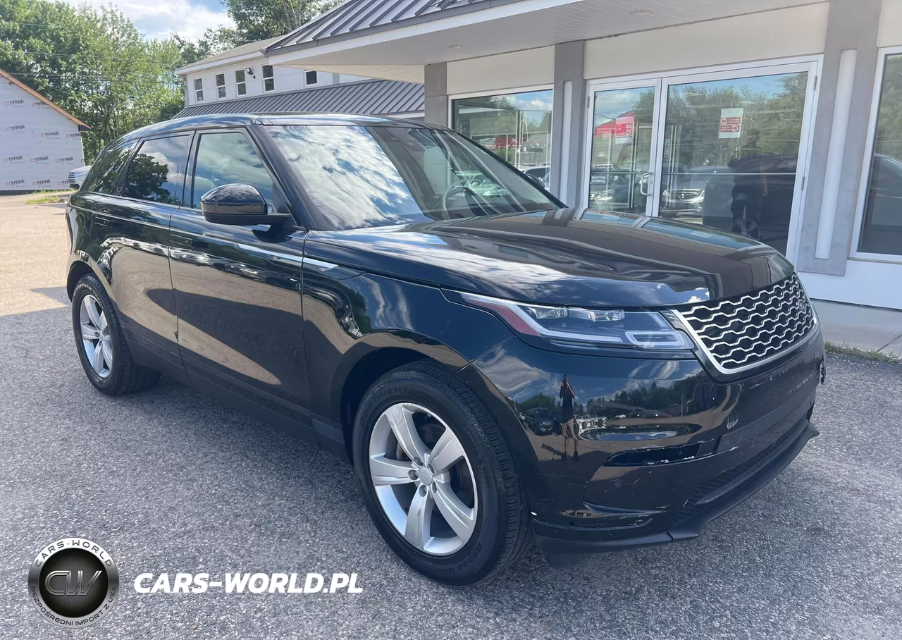 2020 Land Rover Range Rover Velar R-Dynamic S – zdjęcie 1 z 10