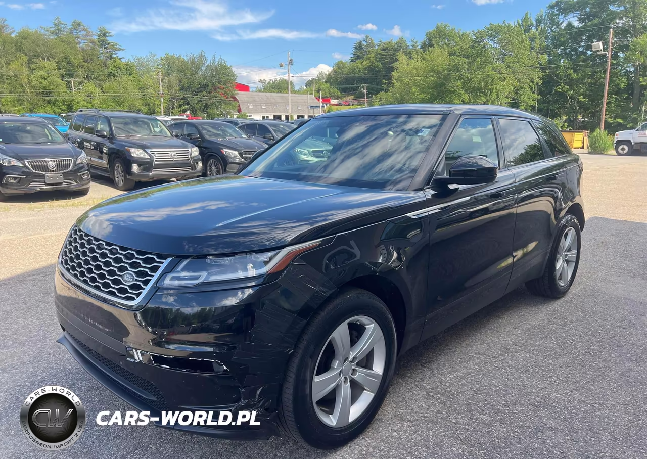 2020 Land Rover Range Rover Velar R-Dynamic S VIN:SALYK2EX9LA288252 - 2