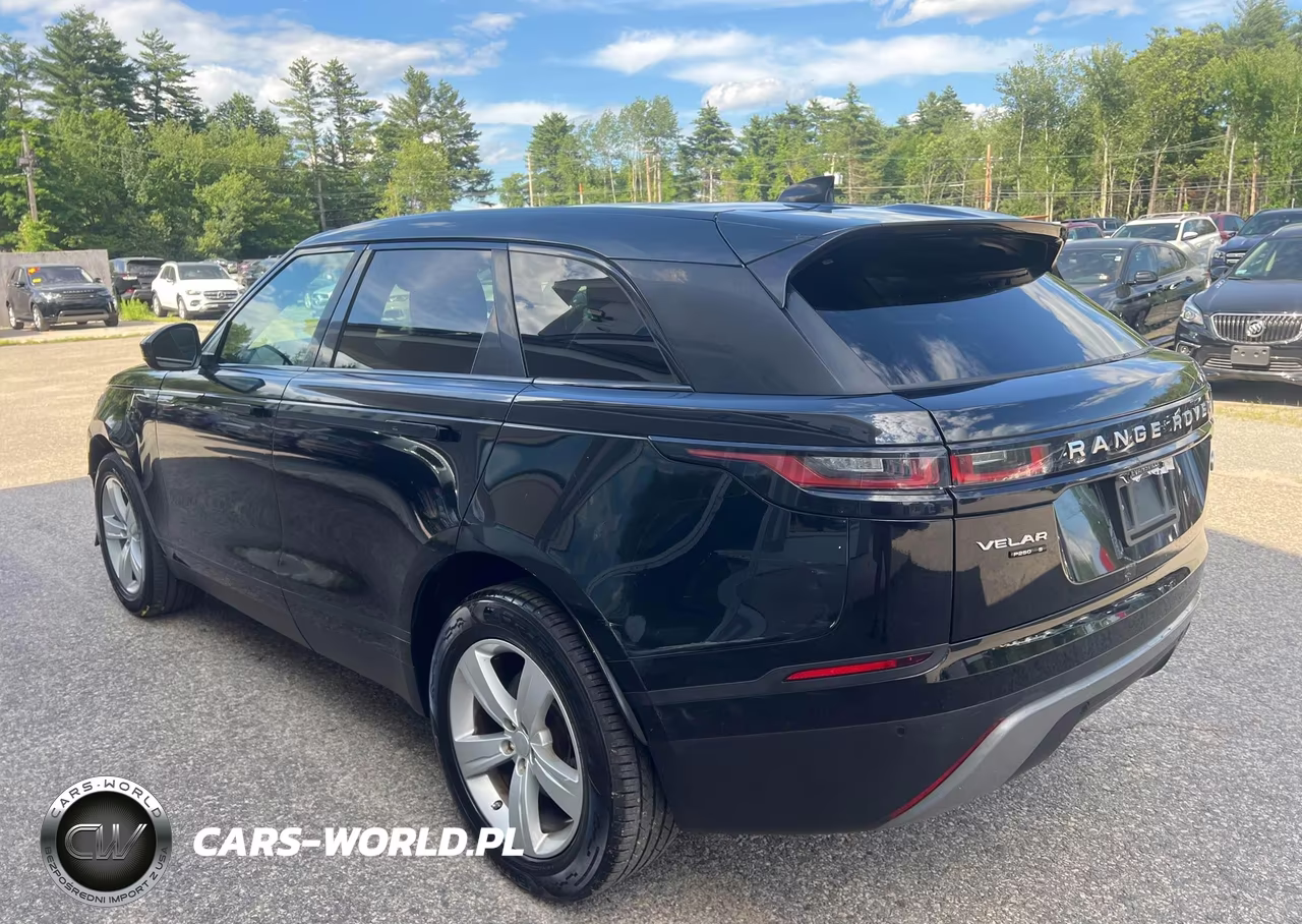 2020 Land Rover Range Rover Velar R-Dynamic S VIN:SALYK2EX9LA288252 - 3