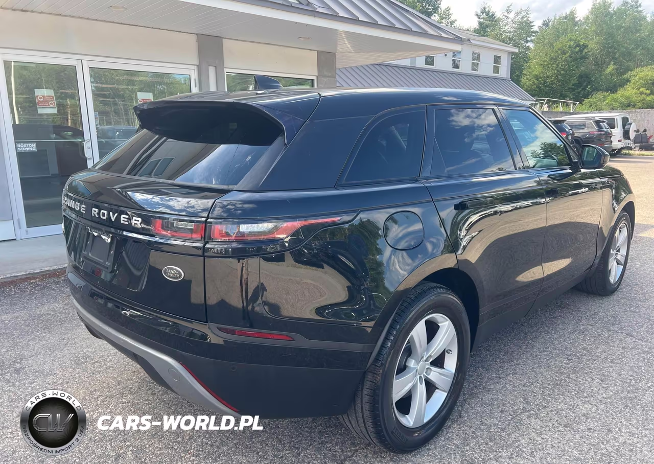 2020 Land Rover Range Rover Velar R-Dynamic S VIN:SALYK2EX9LA288252 - 4