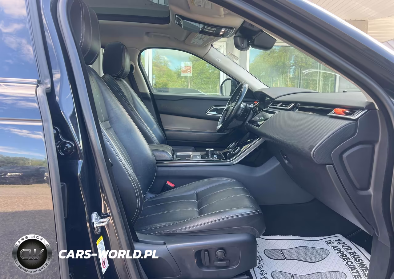 2020 Land Rover Range Rover Velar R-Dynamic S VIN:SALYK2EX9LA288252 - 5