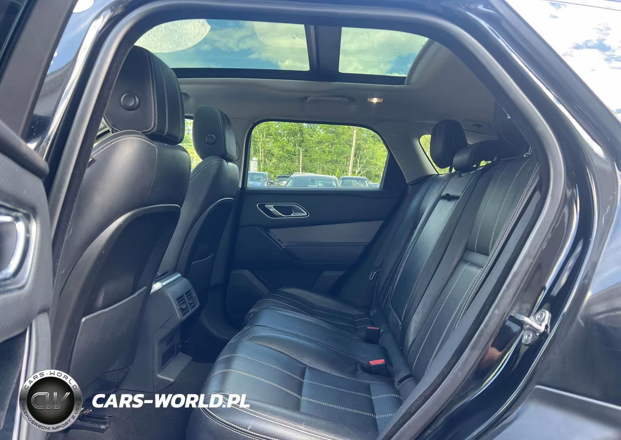 2020 Land Rover Range Rover Velar R-Dynamic S VIN:SALYK2EX9LA288252 - 8