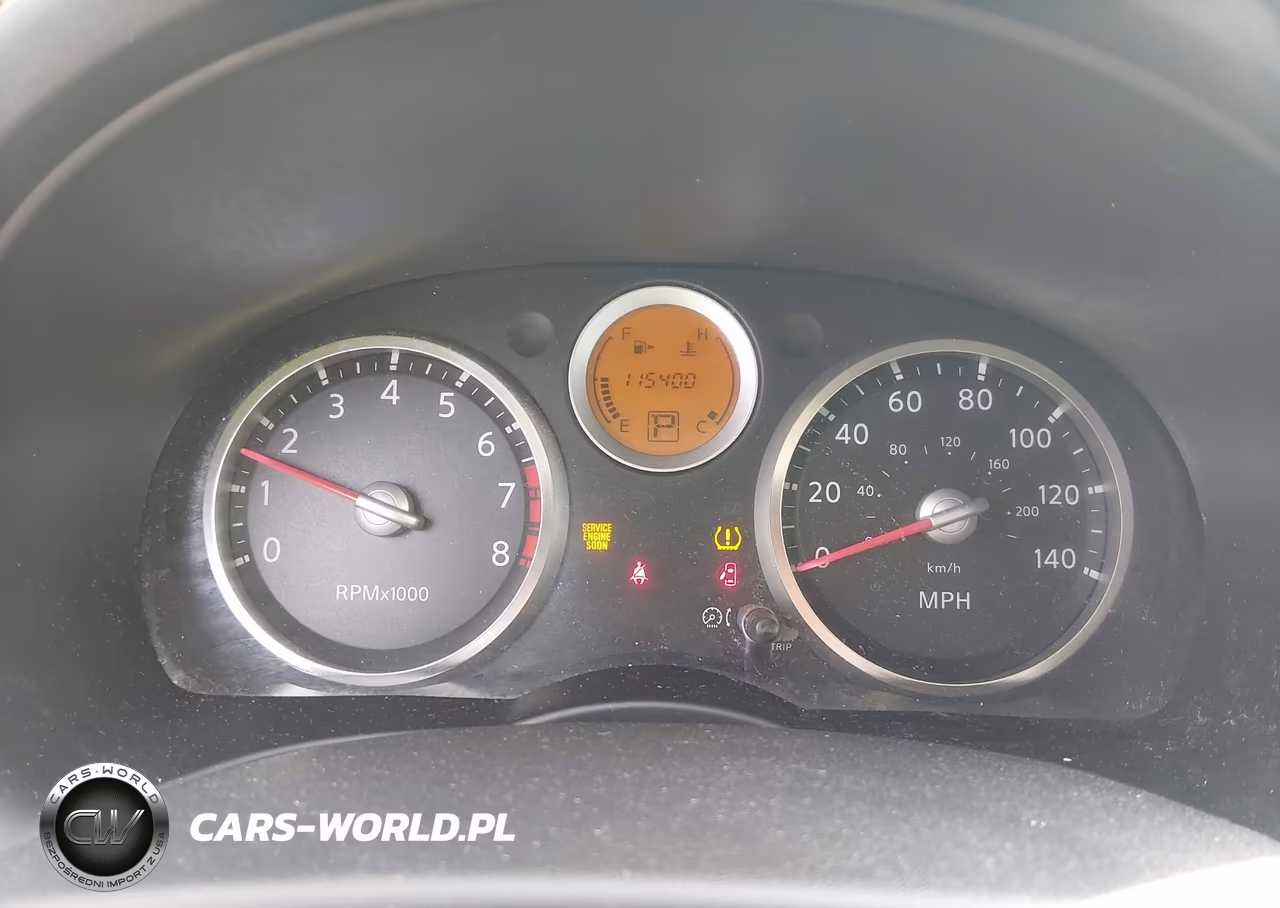 2007 Nissan Sentra 2.0S VIN:3N1AB61E97L687152 - 7