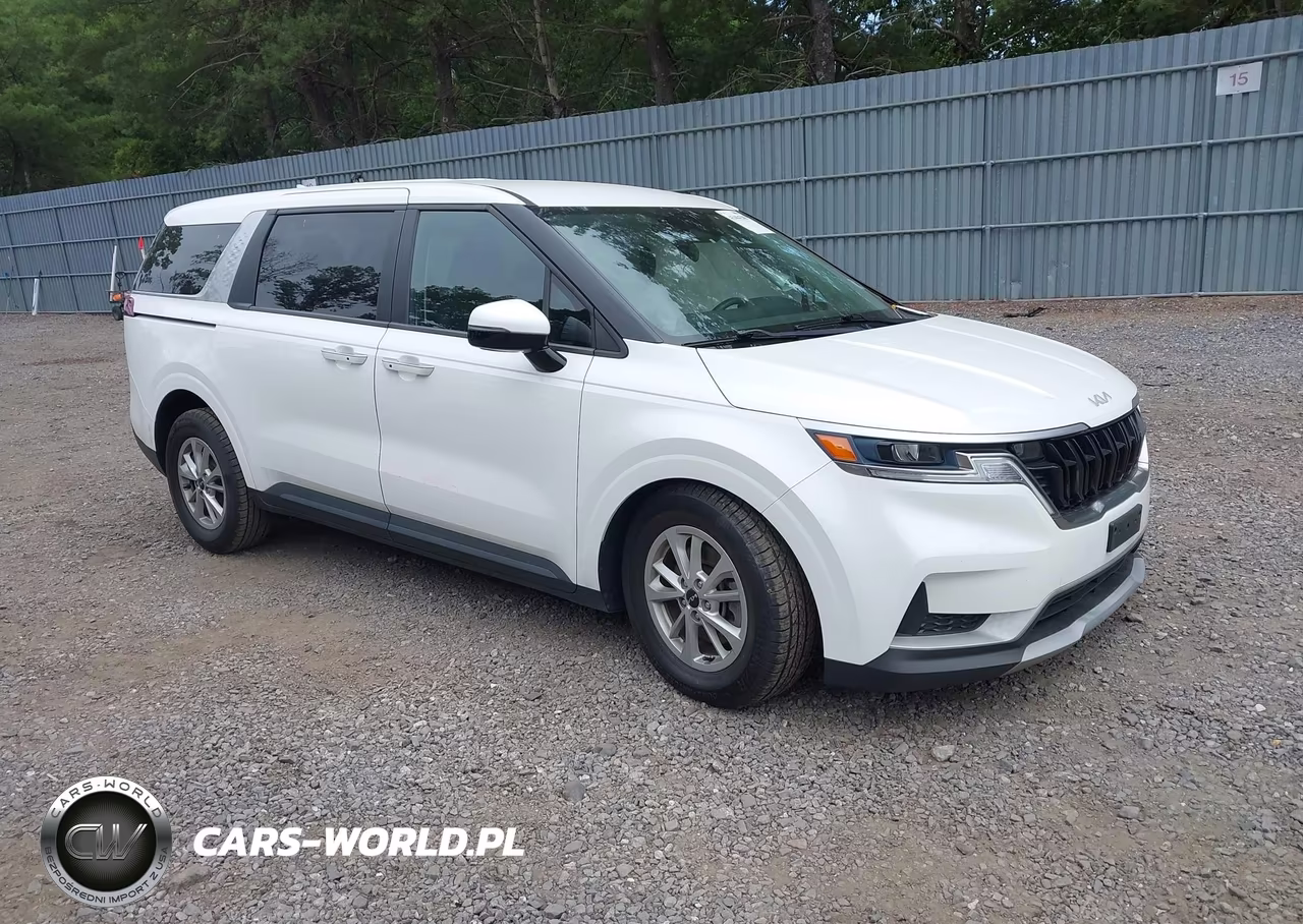 2024 Kia Carnival Mpv Lx Seat Package – zdjęcie 1 z 16