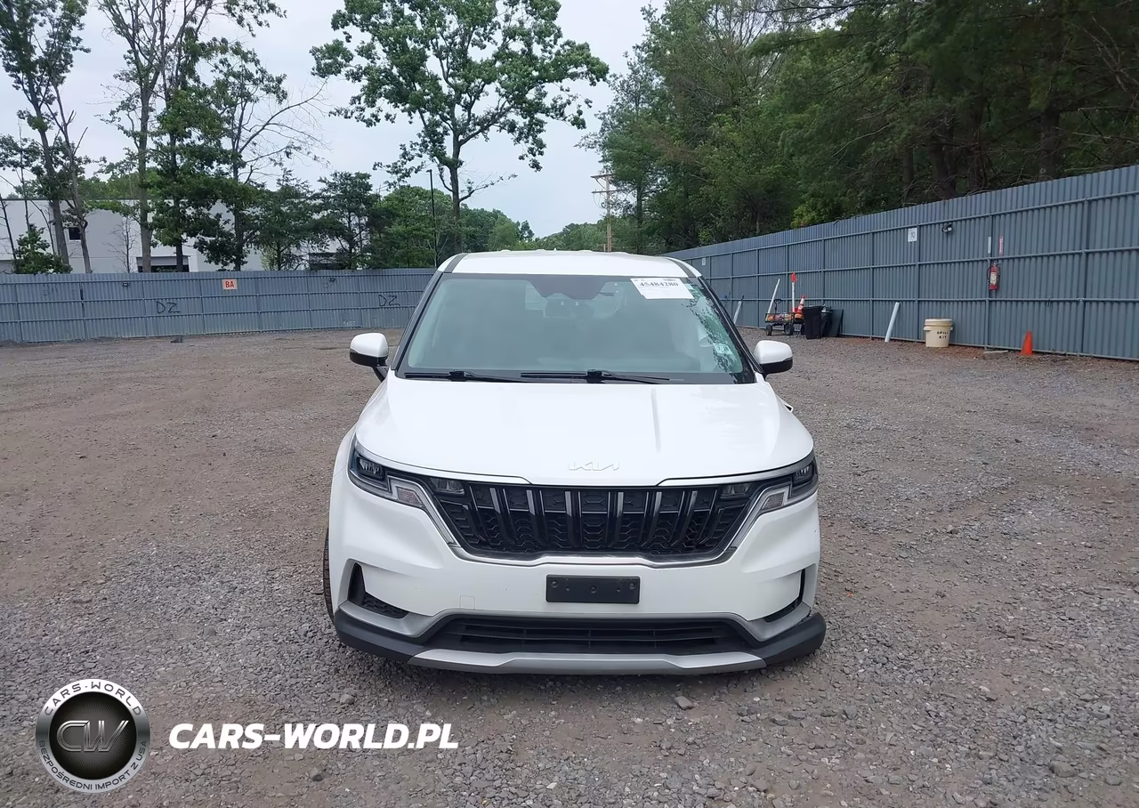 2024 Kia Carnival Mpv Lx Seat Package VIN:KNDNB4H36R6329799 - 12