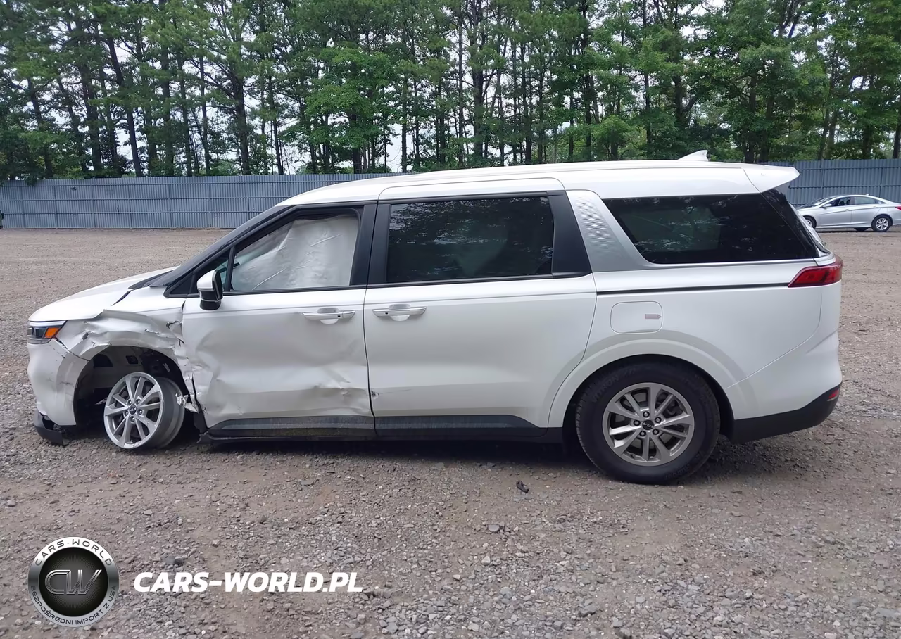 2024 Kia Carnival Mpv Lx Seat Package VIN:KNDNB4H36R6329799 - 14