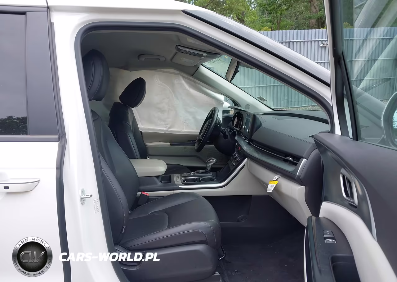 2024 Kia Carnival Mpv Lx Seat Package VIN:KNDNB4H36R6329799 - 5
