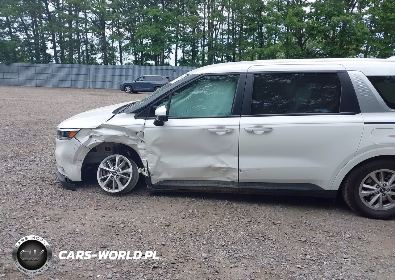 2024 Kia Carnival Mpv Lx Seat Package VIN:KNDNB4H36R6329799 - 6