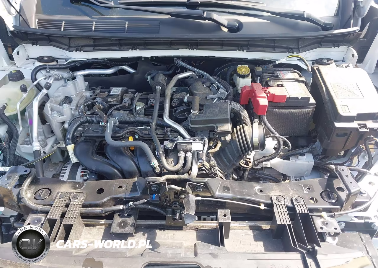 2025 Nissan Kicks S Fwd VIN:3N8AP6BA1SL307423 - 10