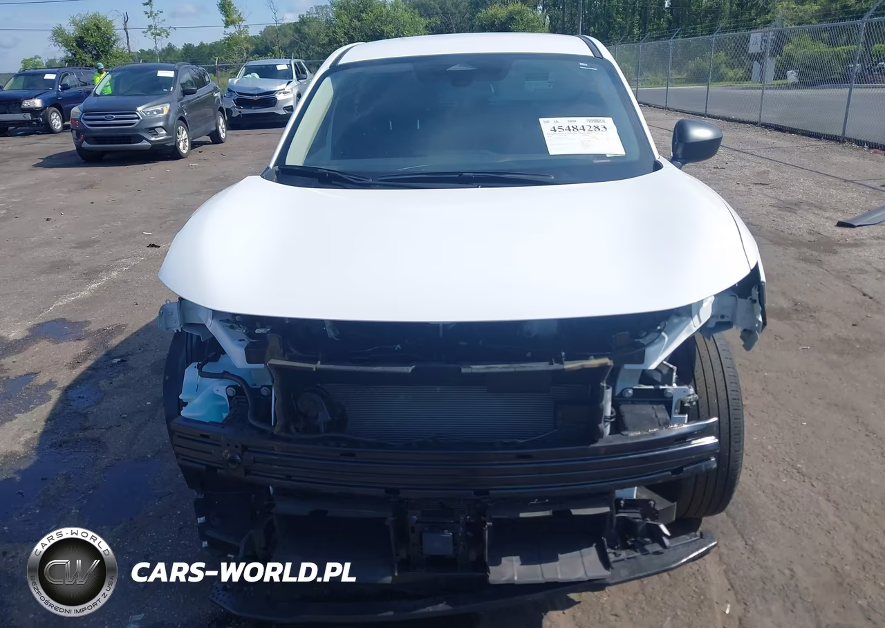 2025 Nissan Kicks S Fwd VIN:3N8AP6BA1SL307423 - 13