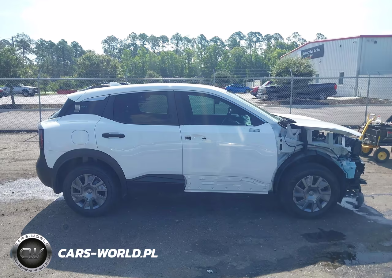 2025 Nissan Kicks S Fwd VIN:3N8AP6BA1SL307423 - 14