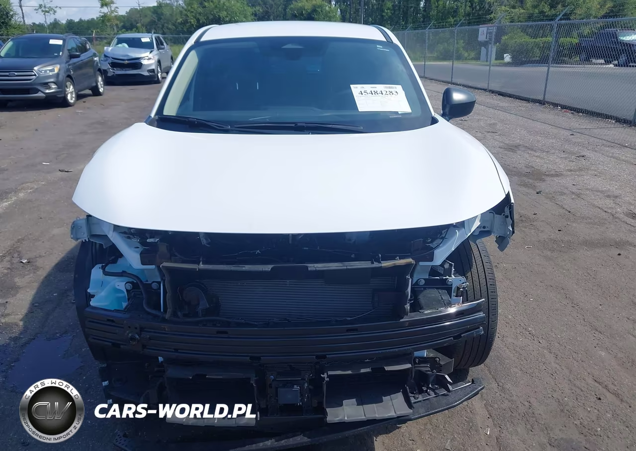 2025 Nissan Kicks S Fwd VIN:3N8AP6BA1SL307423 - 6