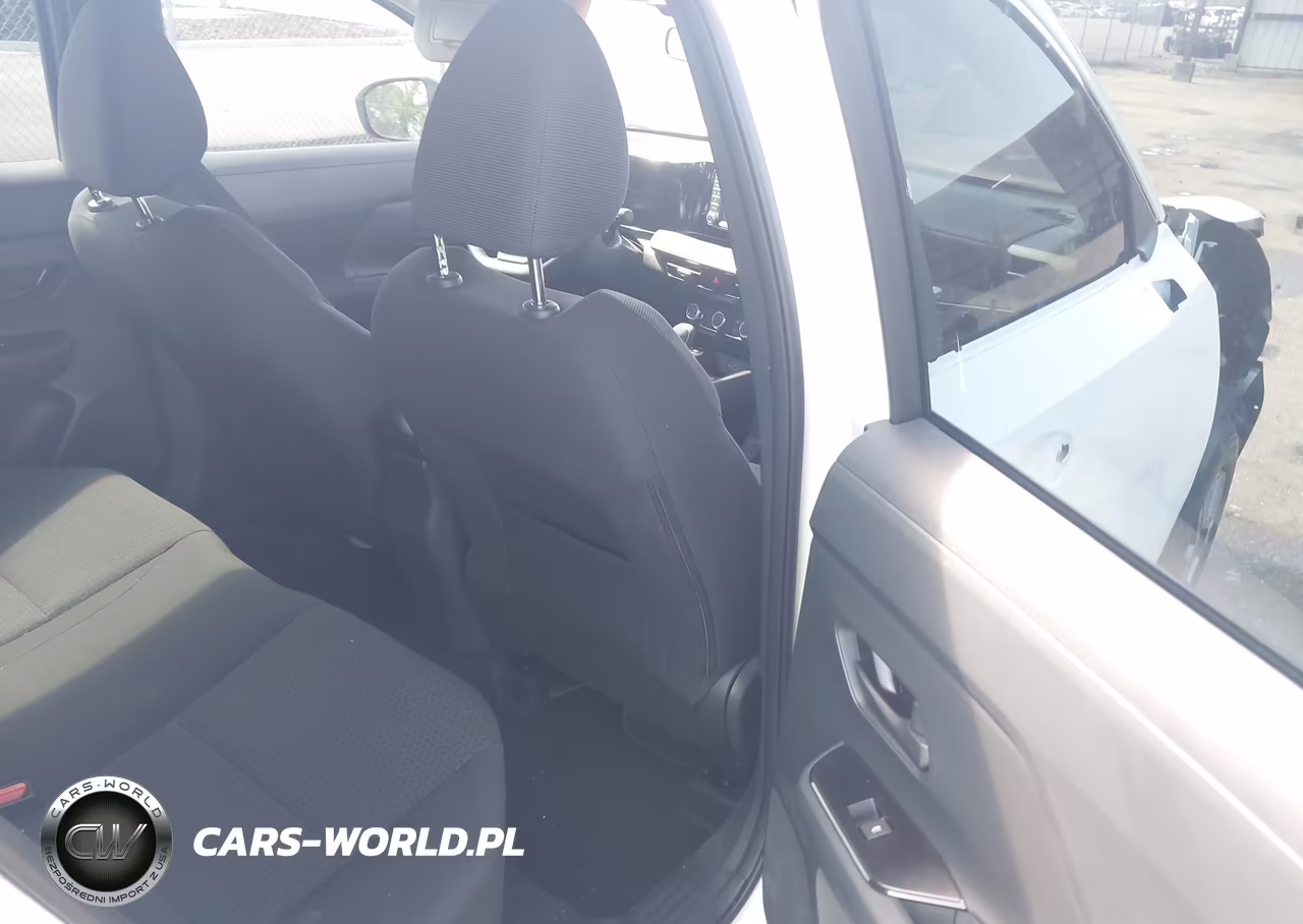 2025 Nissan Kicks S Fwd VIN:3N8AP6BA1SL307423 - 8