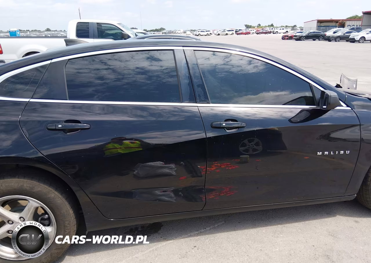 2018 Chevrolet Malibu 1Ls VIN:1G1ZB5ST6JF287860 - 12