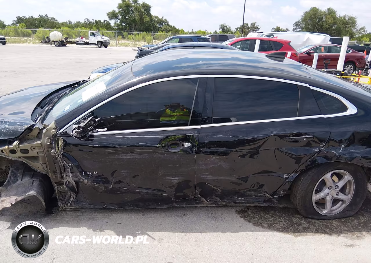 2018 Chevrolet Malibu 1Ls VIN:1G1ZB5ST6JF287860 - 13
