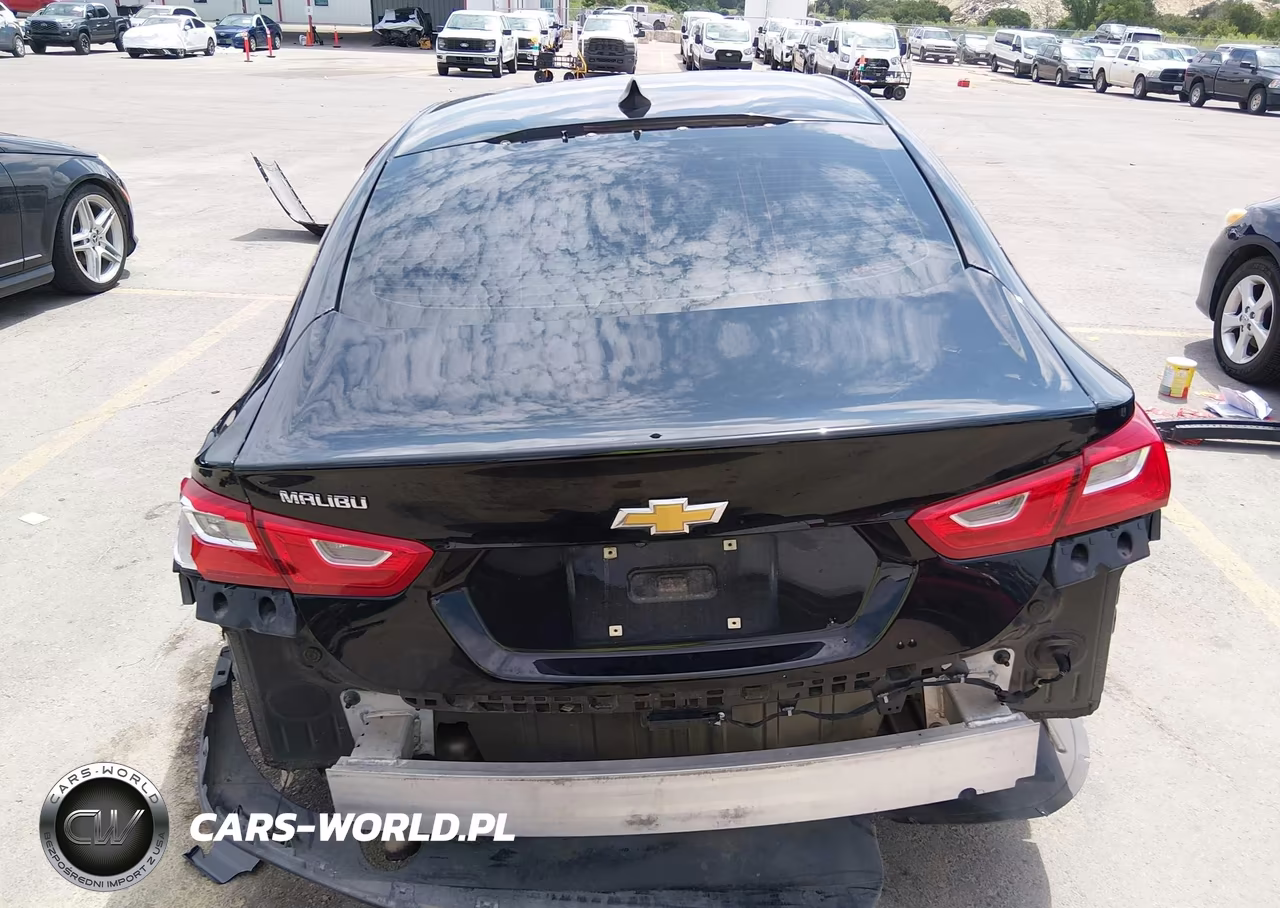 2018 Chevrolet Malibu 1Ls VIN:1G1ZB5ST6JF287860 - 15