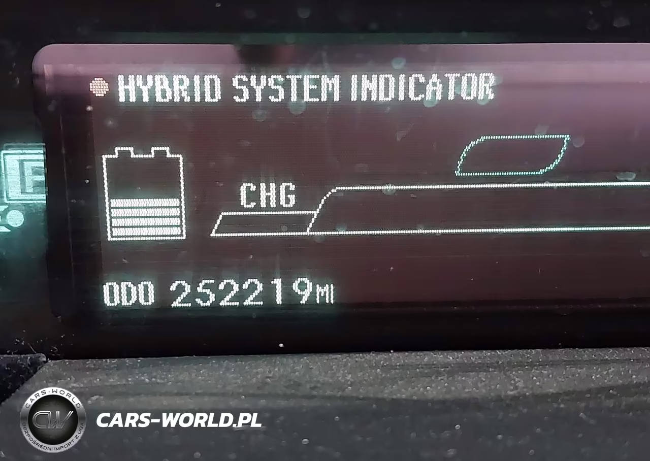 2011 Toyota Prius Three VIN:JTDKN3DUXB0306554 - 15