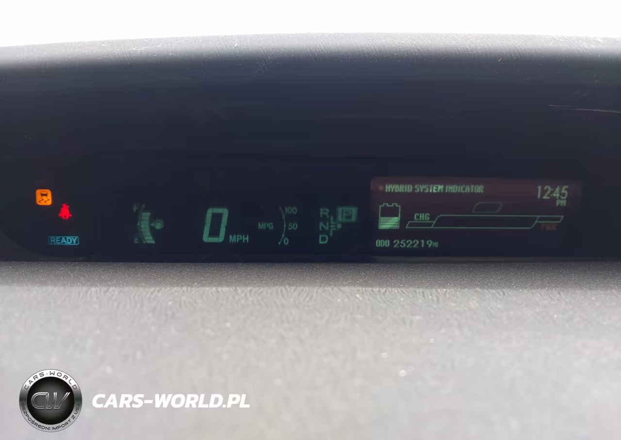2011 Toyota Prius Three VIN:JTDKN3DUXB0306554 - 7
