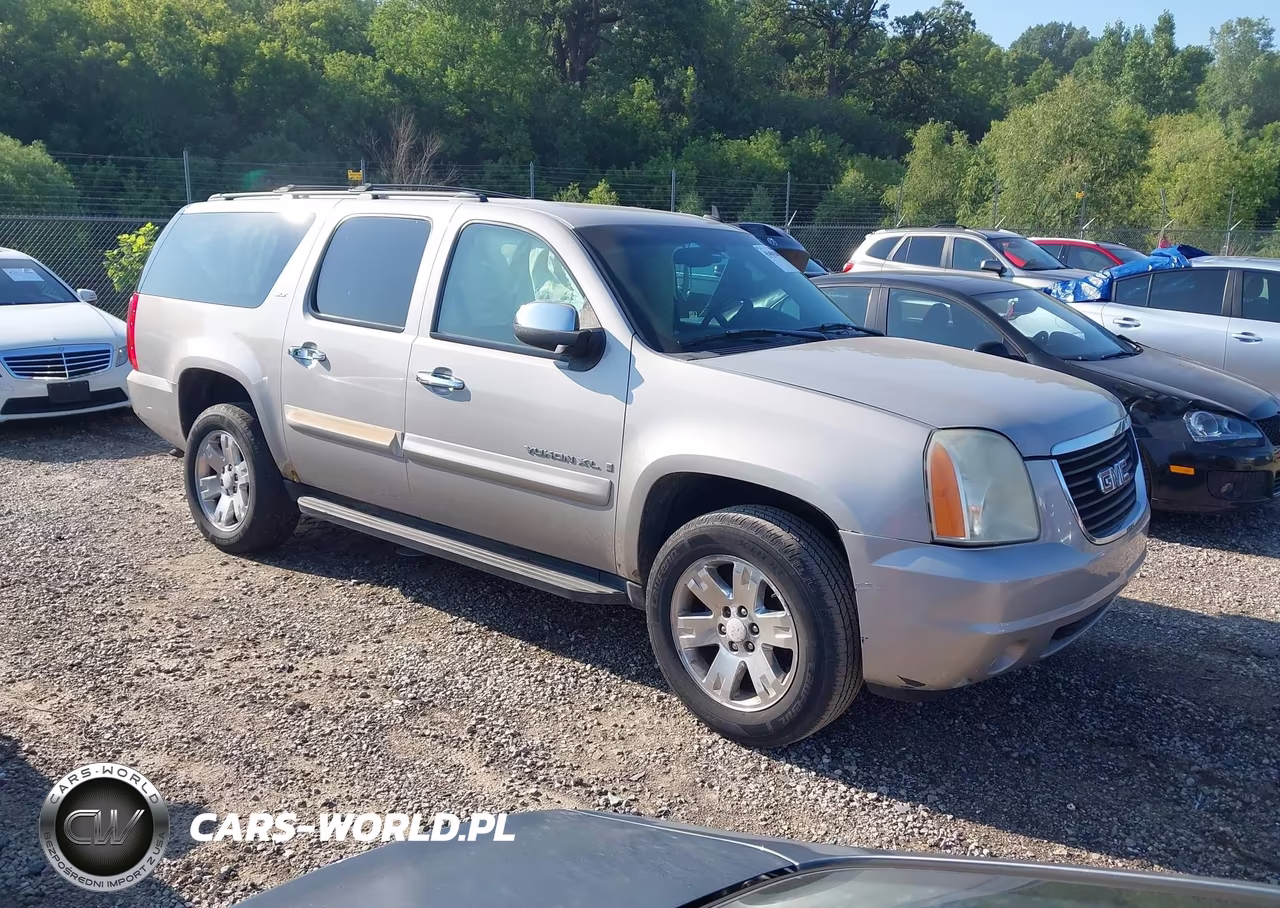2007 GMC Yukon Xl Slt