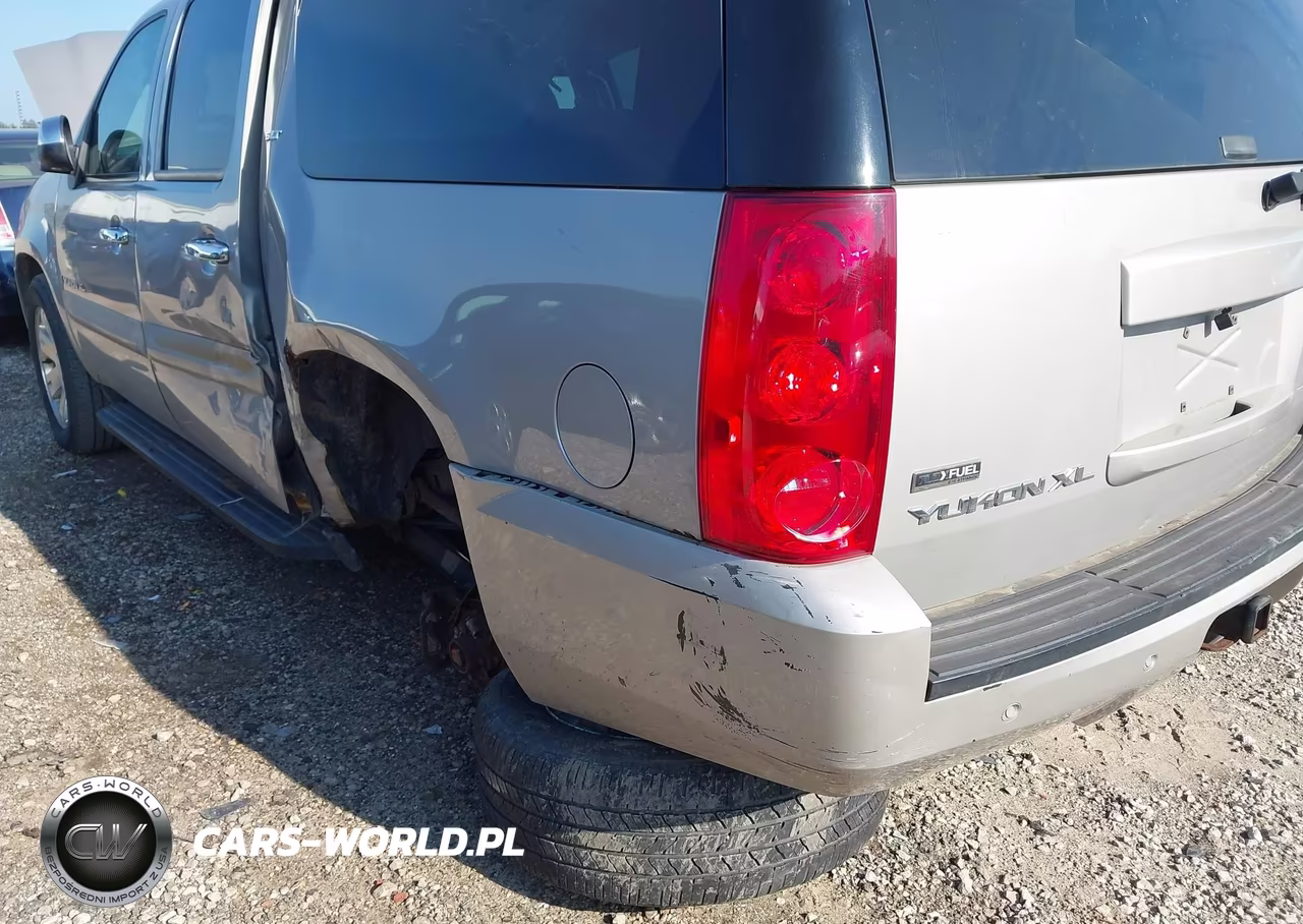 2007 GMC Yukon Xl Slt VIN:1GKFK16387J344339 - 14
