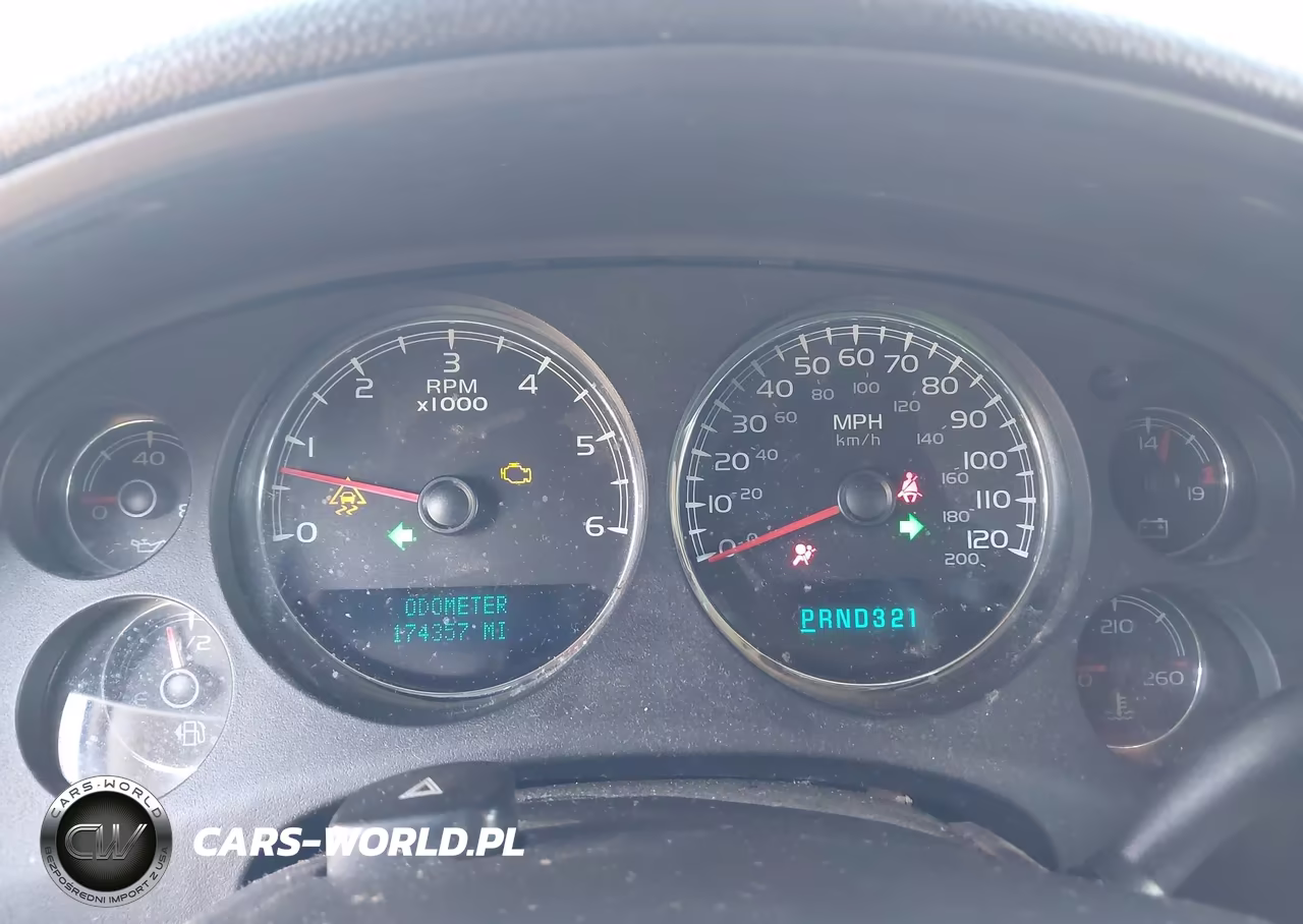 2007 GMC Yukon Xl Slt VIN:1GKFK16387J344339 - 7