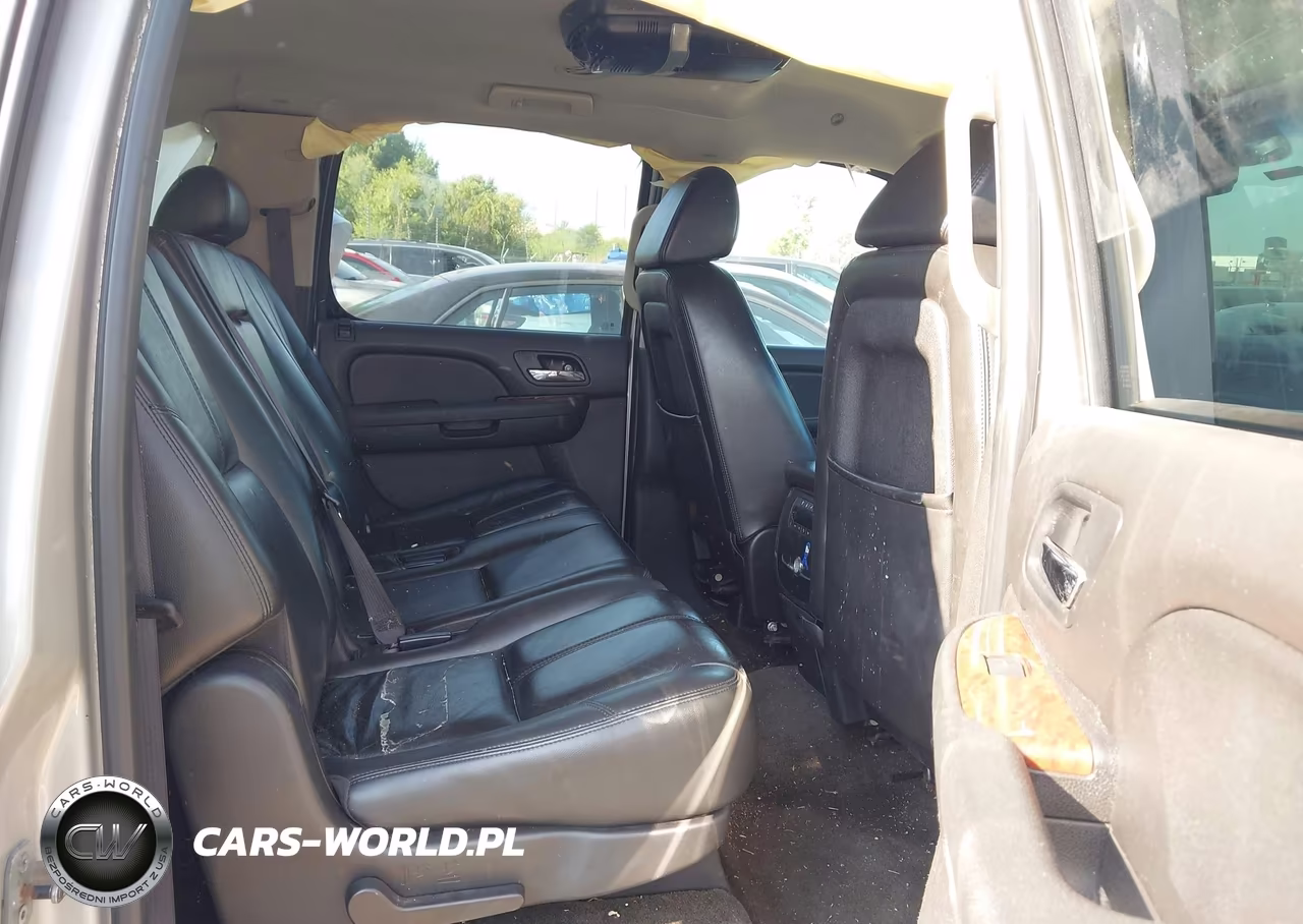 2007 GMC Yukon Xl Slt VIN:1GKFK16387J344339 - 8