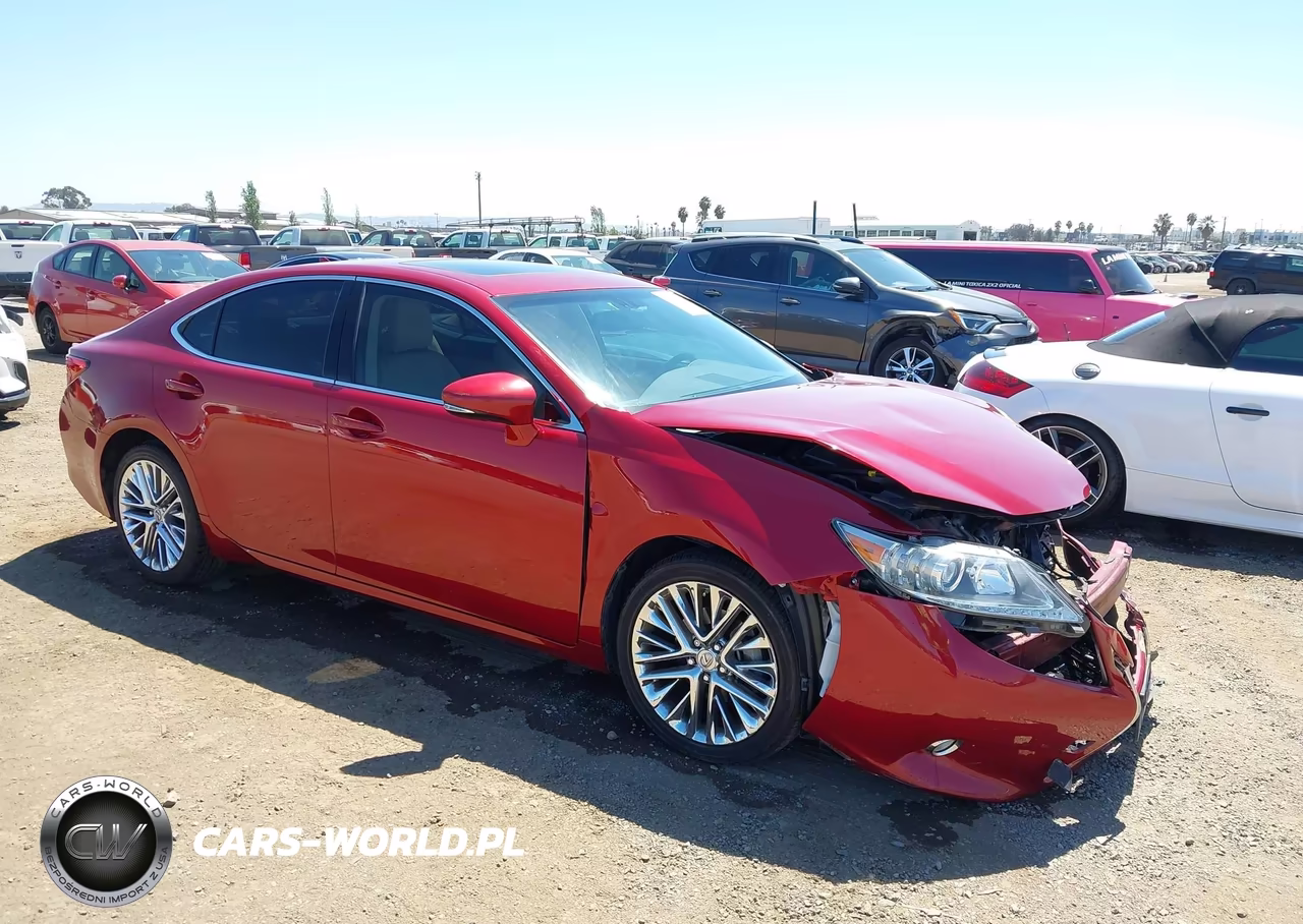 2013 Lexus Es 350