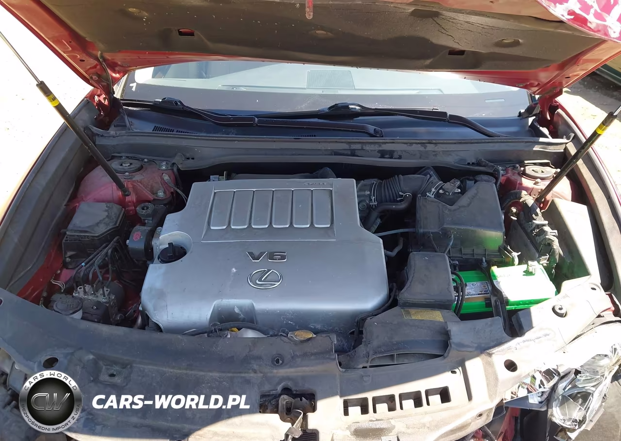 2013 Lexus Es 350 VIN:JTHBK1GG3D2077529 - 10