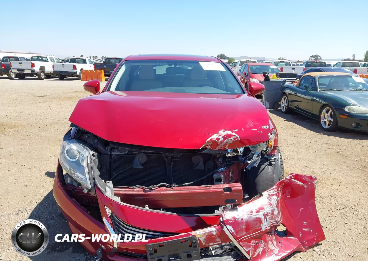 2013 Lexus Es 350 VIN:JTHBK1GG3D2077529 - 12