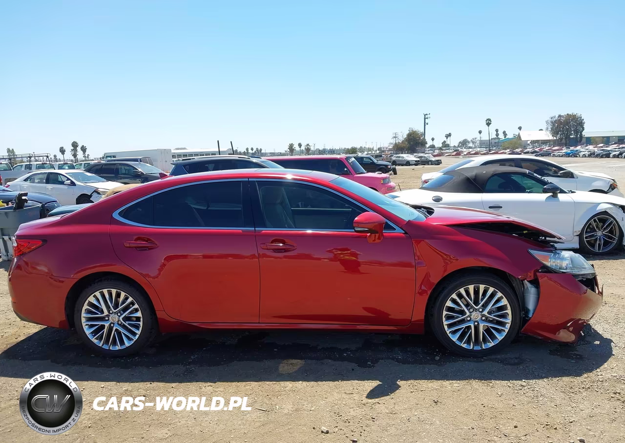 2013 Lexus Es 350 VIN:JTHBK1GG3D2077529 - 13