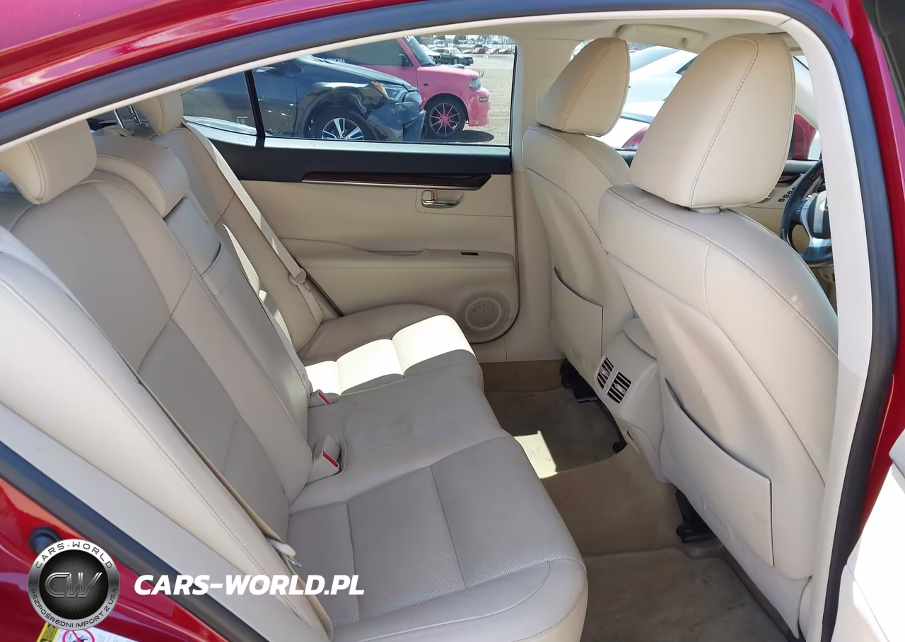 2013 Lexus Es 350 VIN:JTHBK1GG3D2077529 - 8
