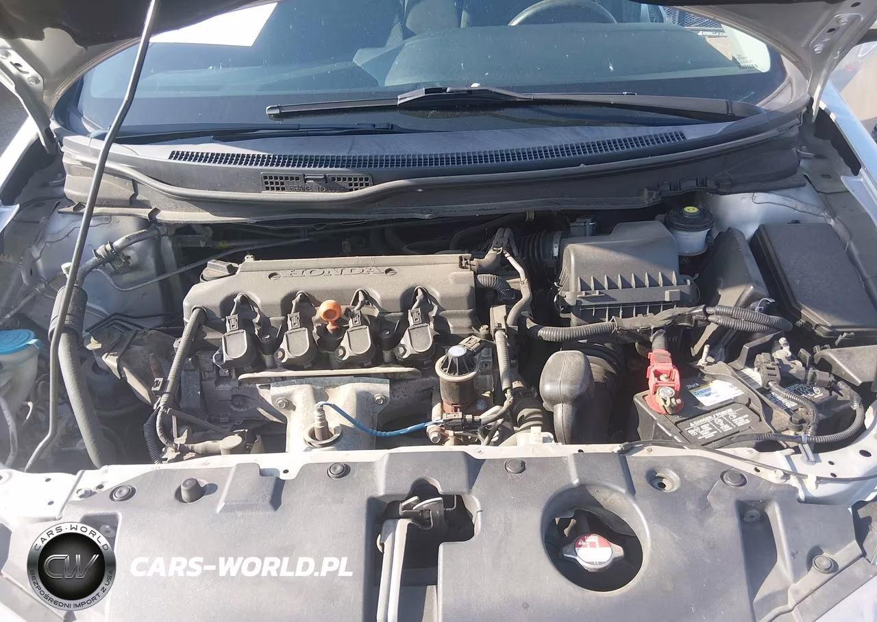 2015 Honda Civic Lx VIN:19XFB2F57FE232047 - 10