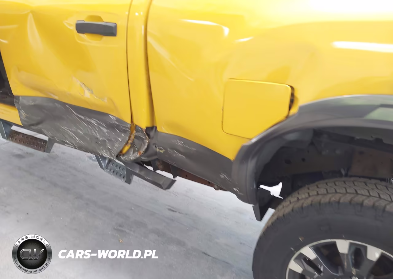 2017 Nissan Titan Xd Pro-4X Diesel VIN:1N6BA1F44HN558001 - 6