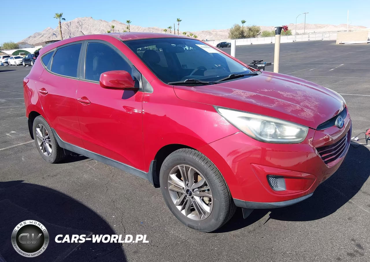 2015 Hyundai Tucson Gls