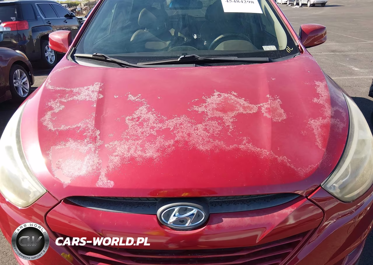 2015 Hyundai Tucson Gls VIN:KM8JTCAF0FU070014 - 6