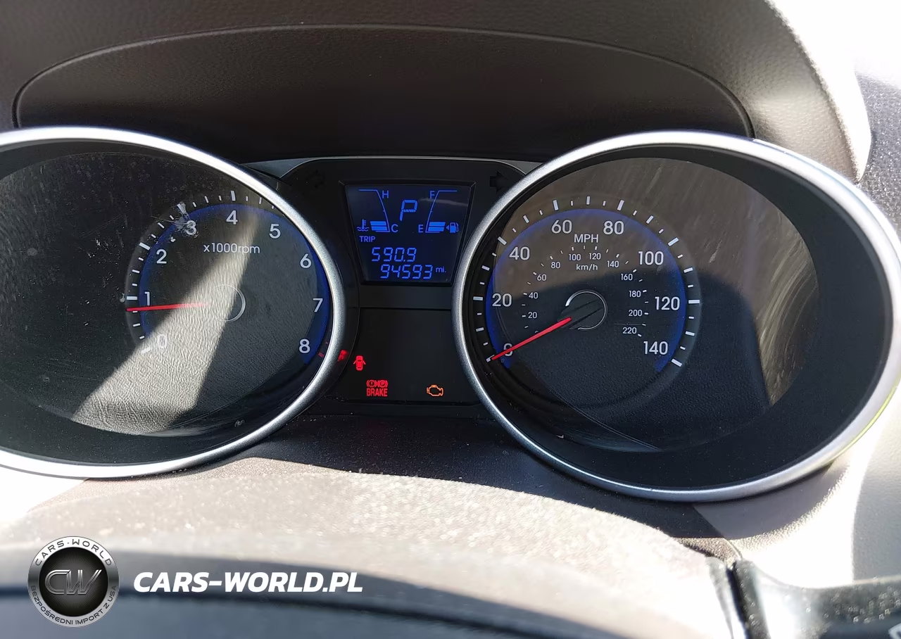 2015 Hyundai Tucson Gls VIN:KM8JTCAF0FU070014 - 7