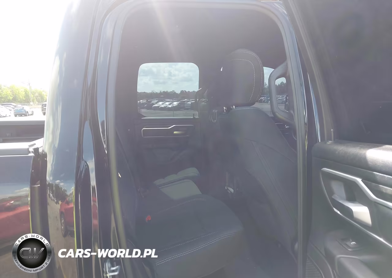 2021 Ram 1500 Big Horn 4X2 6'4 Box VIN:1C6RREBT5MN574224 - 8