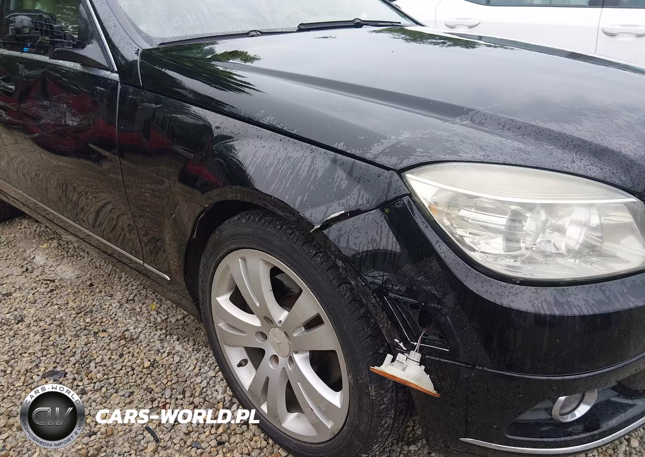 2008 Mercedes-Benz C 300 Luxury 4Matic-Sport 4Matic VIN:WDDGF81X38F191516 - 14