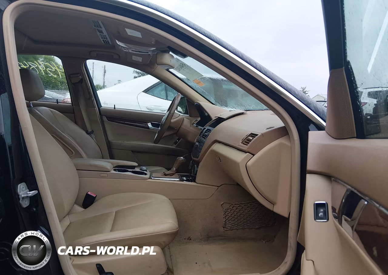 2008 Mercedes-Benz C 300 Luxury 4Matic-Sport 4Matic VIN:WDDGF81X38F191516 - 5