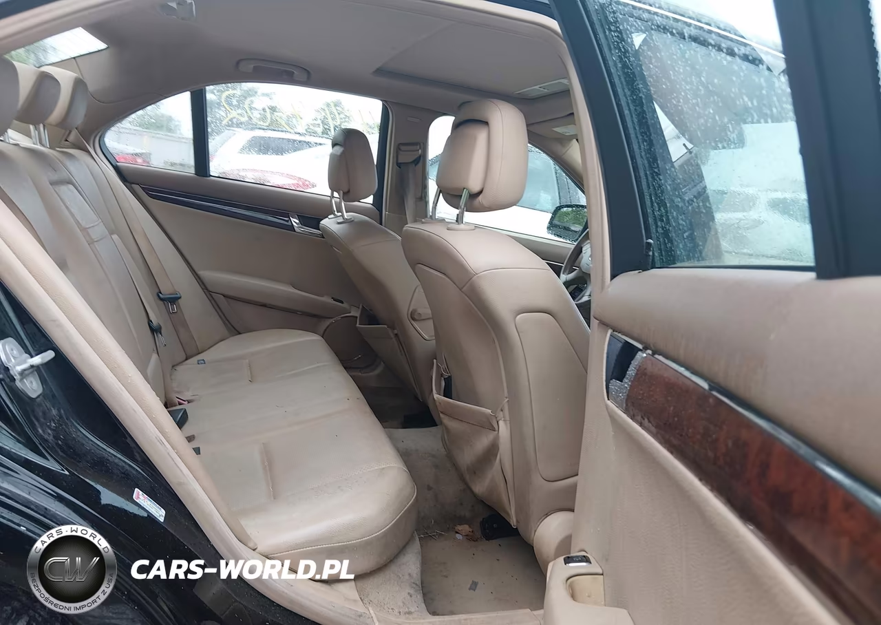 2008 Mercedes-Benz C 300 Luxury 4Matic-Sport 4Matic VIN:WDDGF81X38F191516 - 8